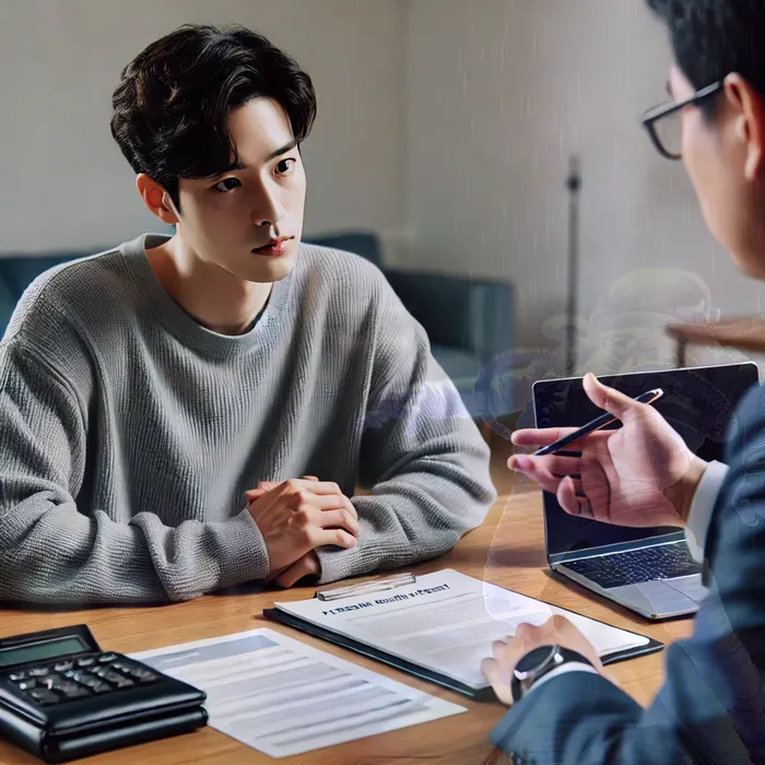 스마트폰소액대출 연체 시