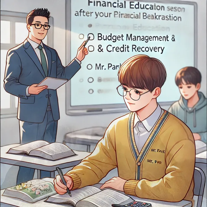 신용불량자회복