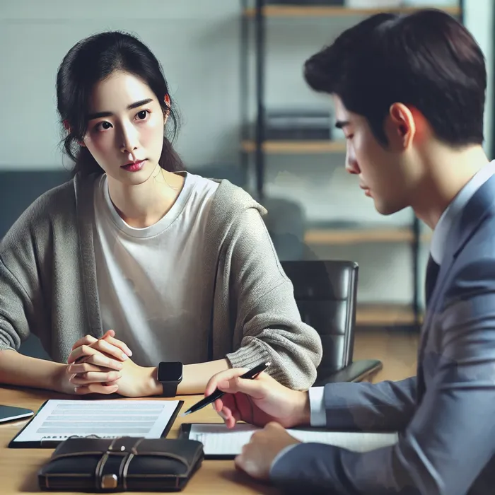 채무자대리인제도