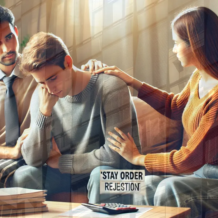 개인회생기각 당했을 때