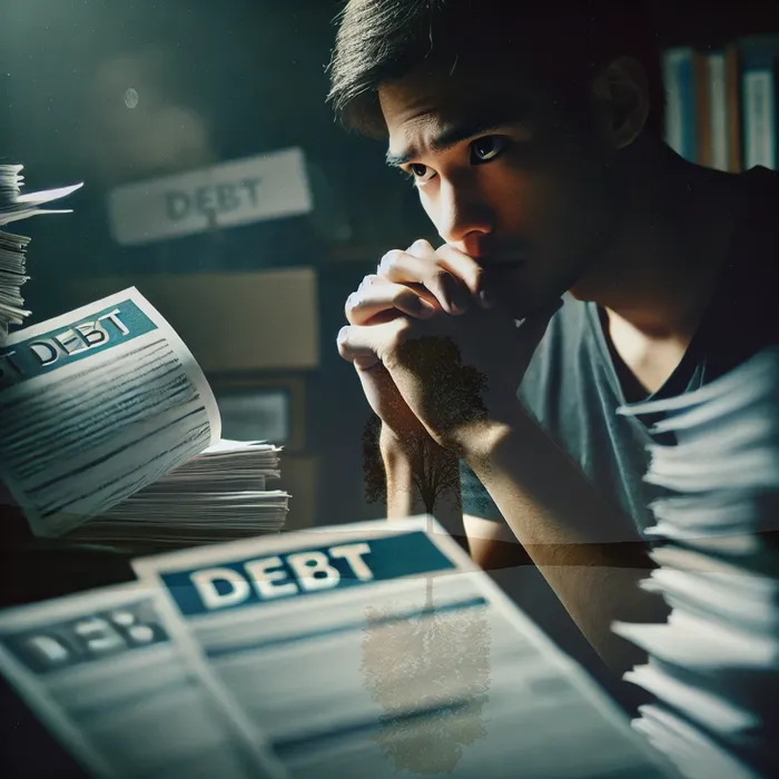 부채증명원발급