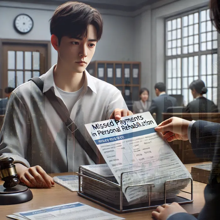 개인회생면책신청