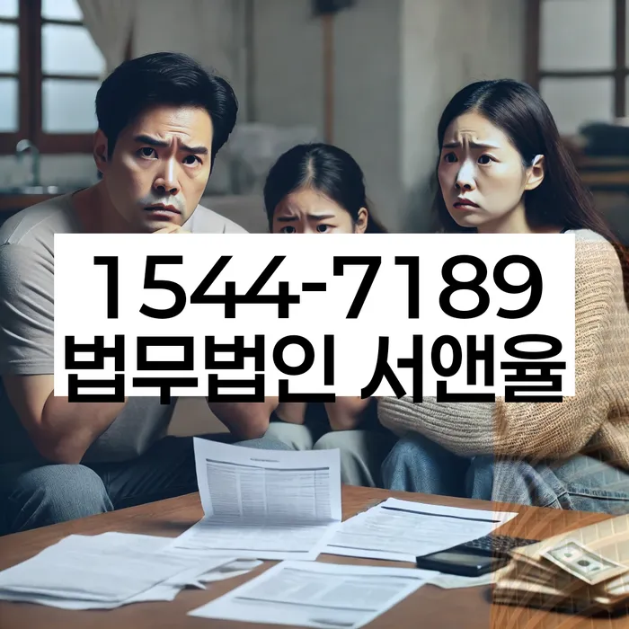 개인회생면책신청