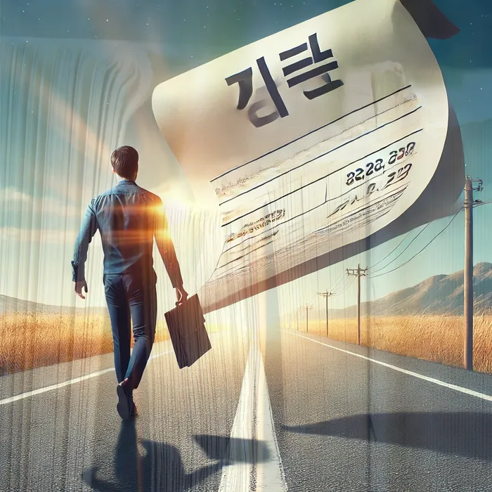 부채증명원발급