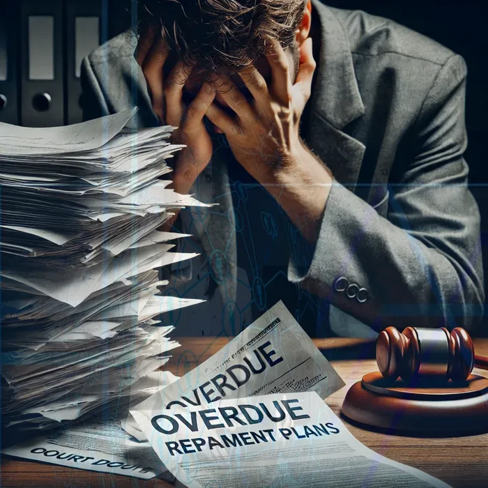 보증서대출 연체 시