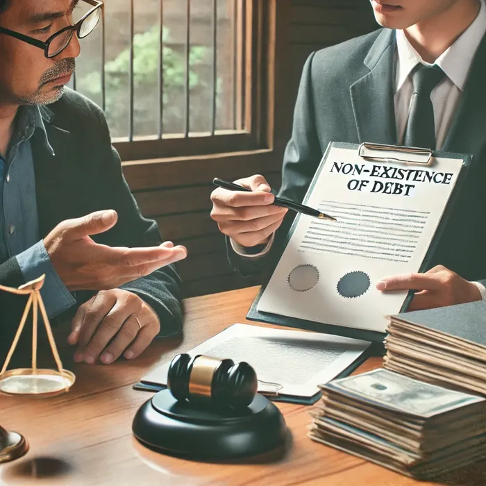 채무 탕감 사례