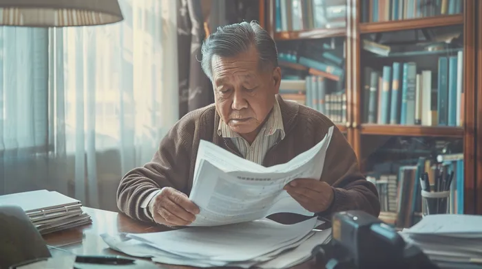 채무 조정 사례