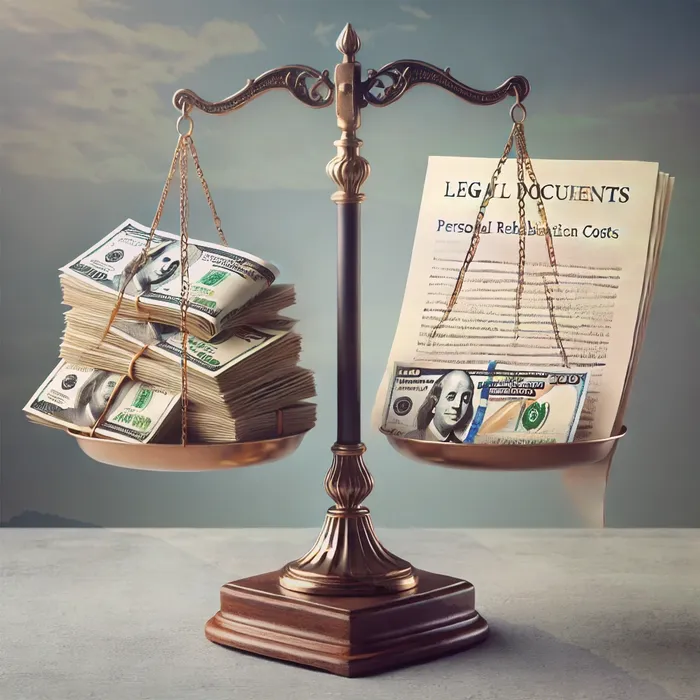 개인회생 비용 안내