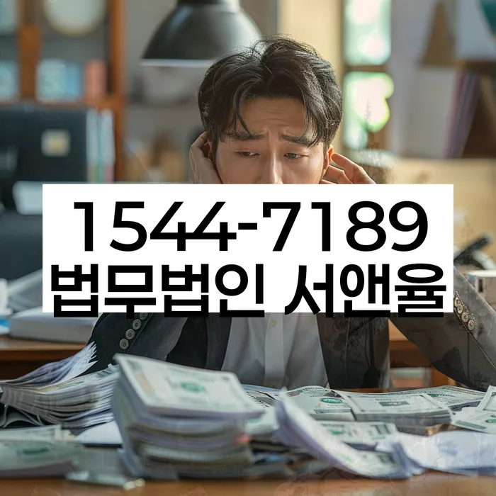 빚 독촉 해결 방법