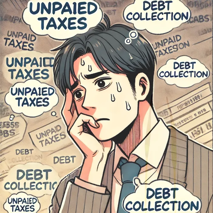 재산 매각 절차