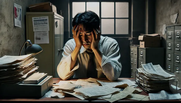 개인회생과 파산 비교 이미지