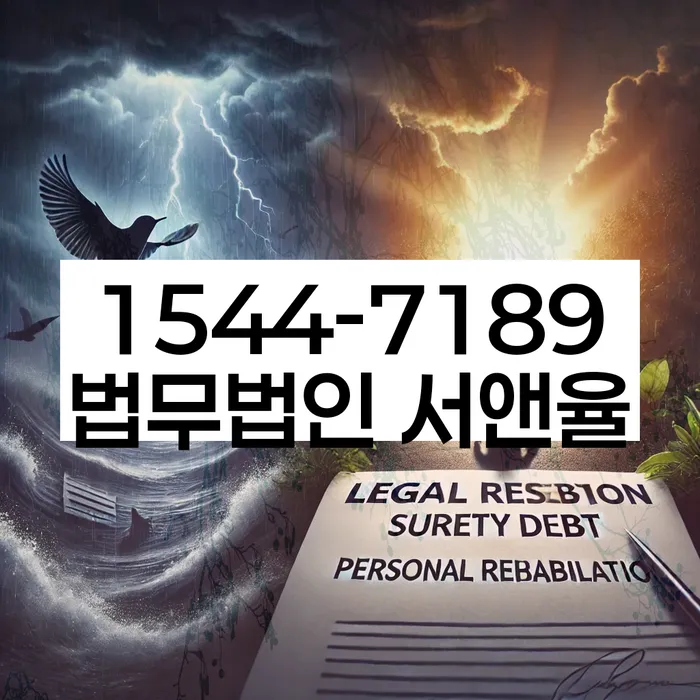 개인회생 사례