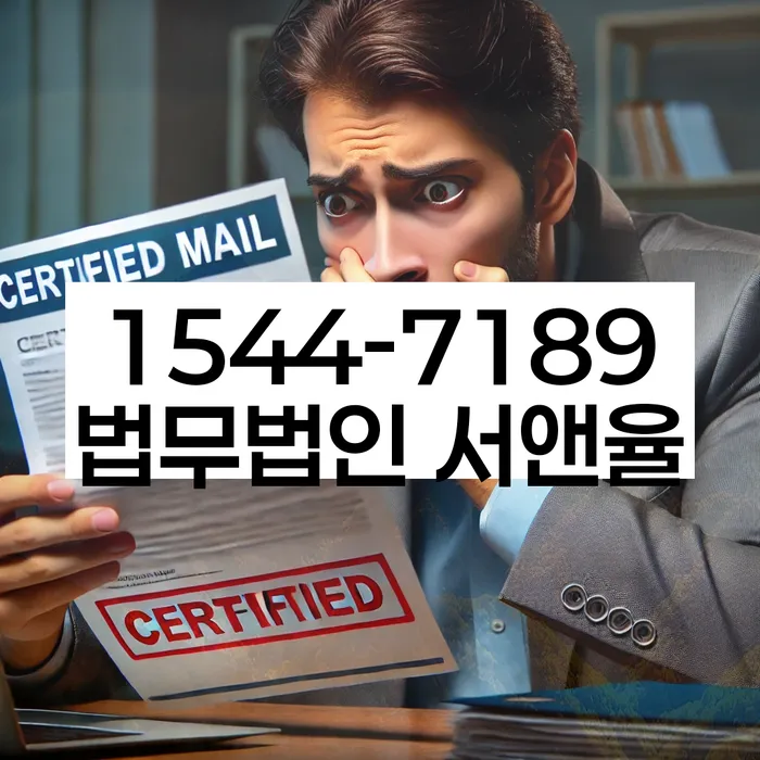 서구검단출장소 도산전문변호사