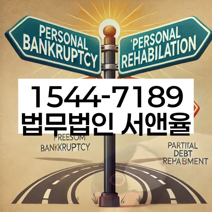 비대면 개인회생